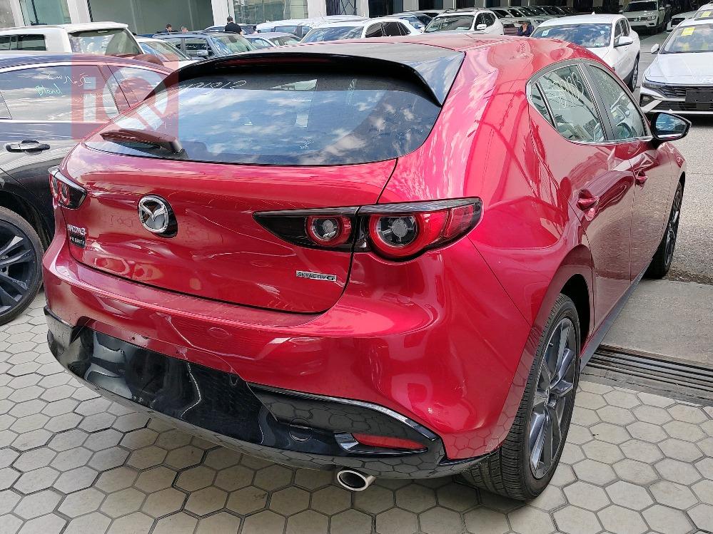 Mazda 3
